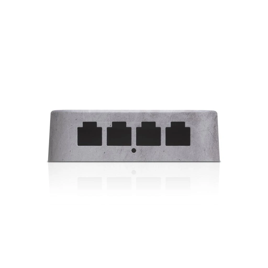 Maršrutizatorius Ubiquiti IW-HD-CT-3 | Nakładka | do IW-HD In-Wall HD, concrete (3 sztuki)