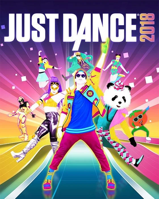 Ubisoft Just Dance 2018 PS4