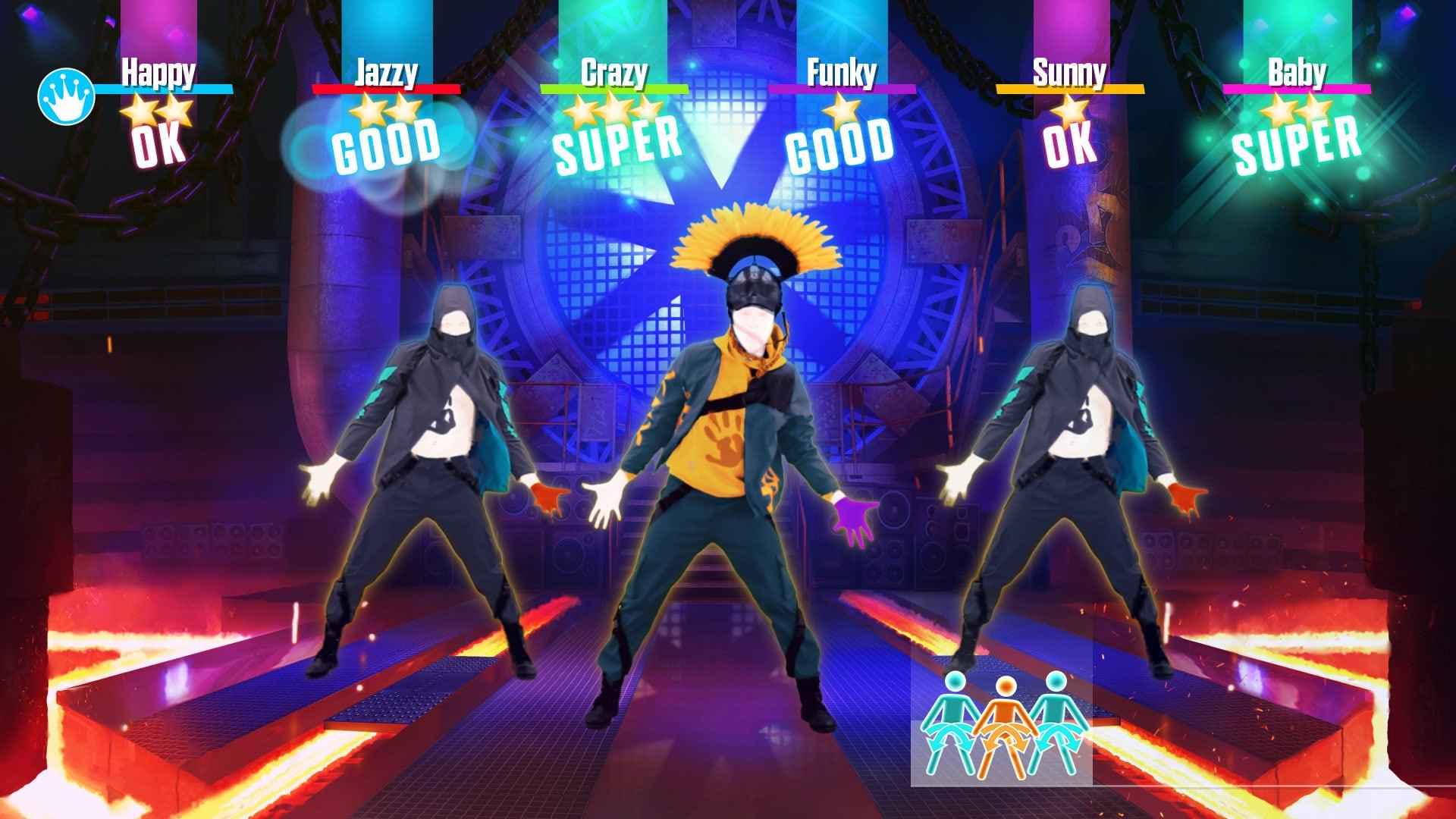 Ubisoft Just Dance 2019