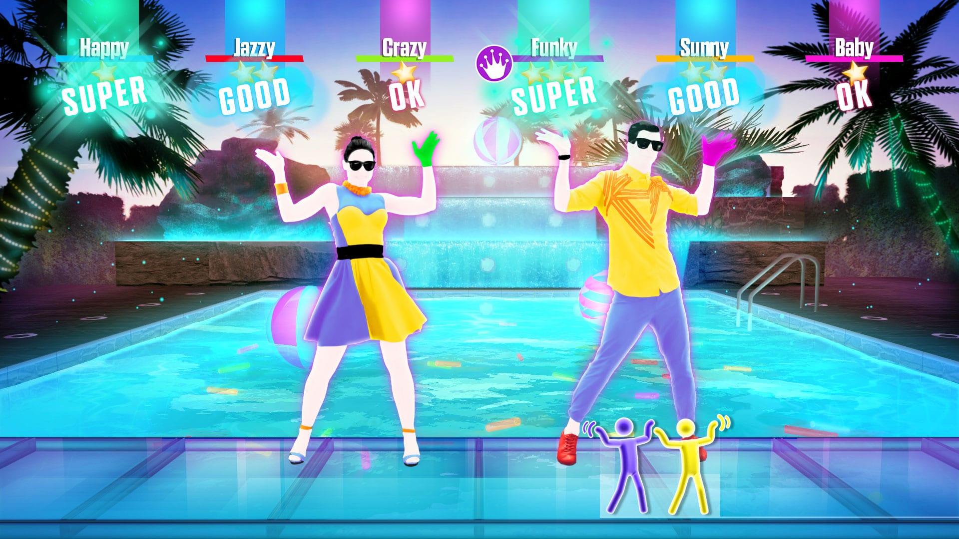 Ubisoft Just Dance 2019