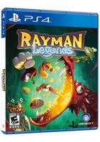 Sony „Ubisoft Rayman Legends“ PS4