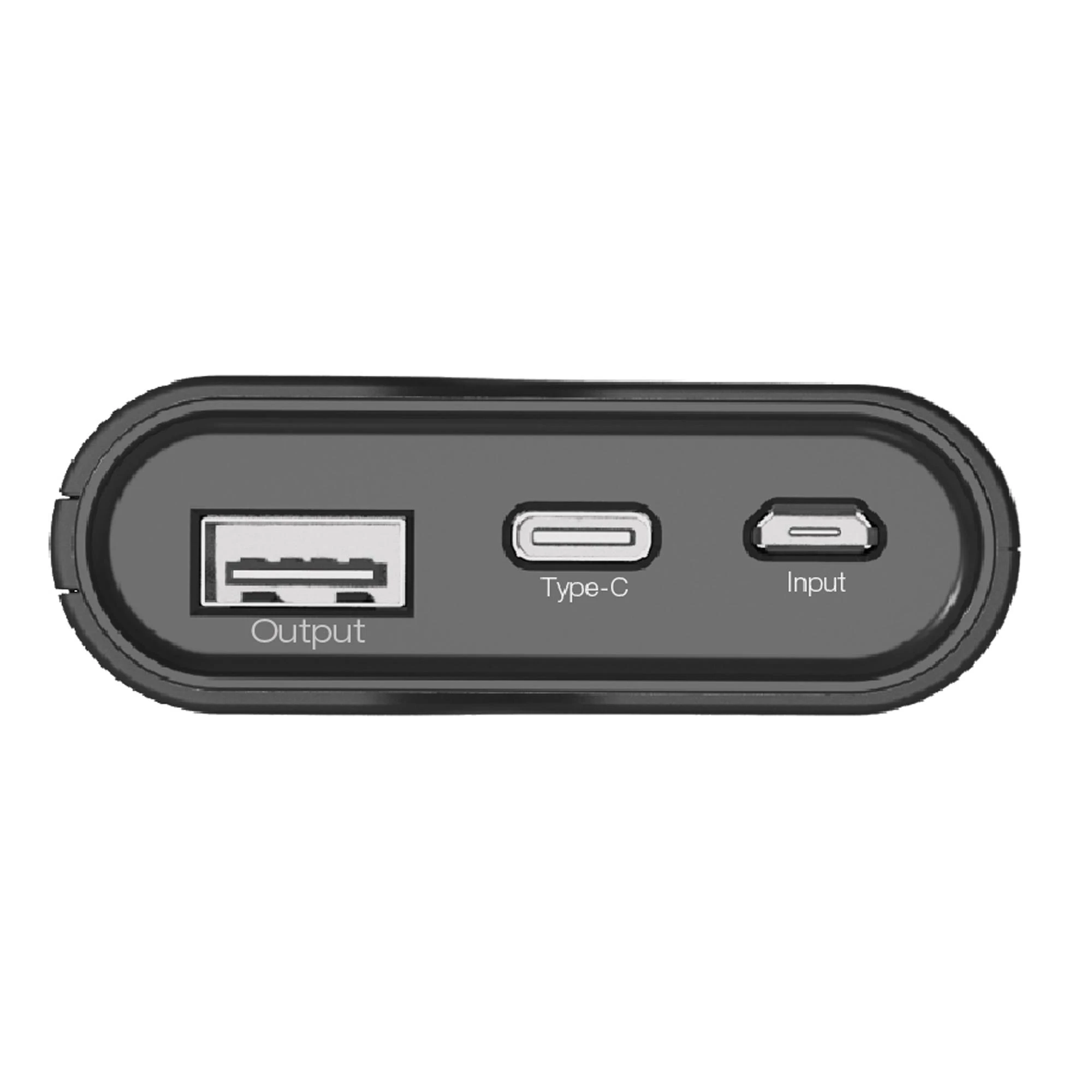 RealPower PB-7500C juoda