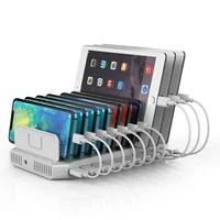 "UNITEK Y-2172 Unitek Docking Station 10x USB 2,4A, 96W Y-2172"