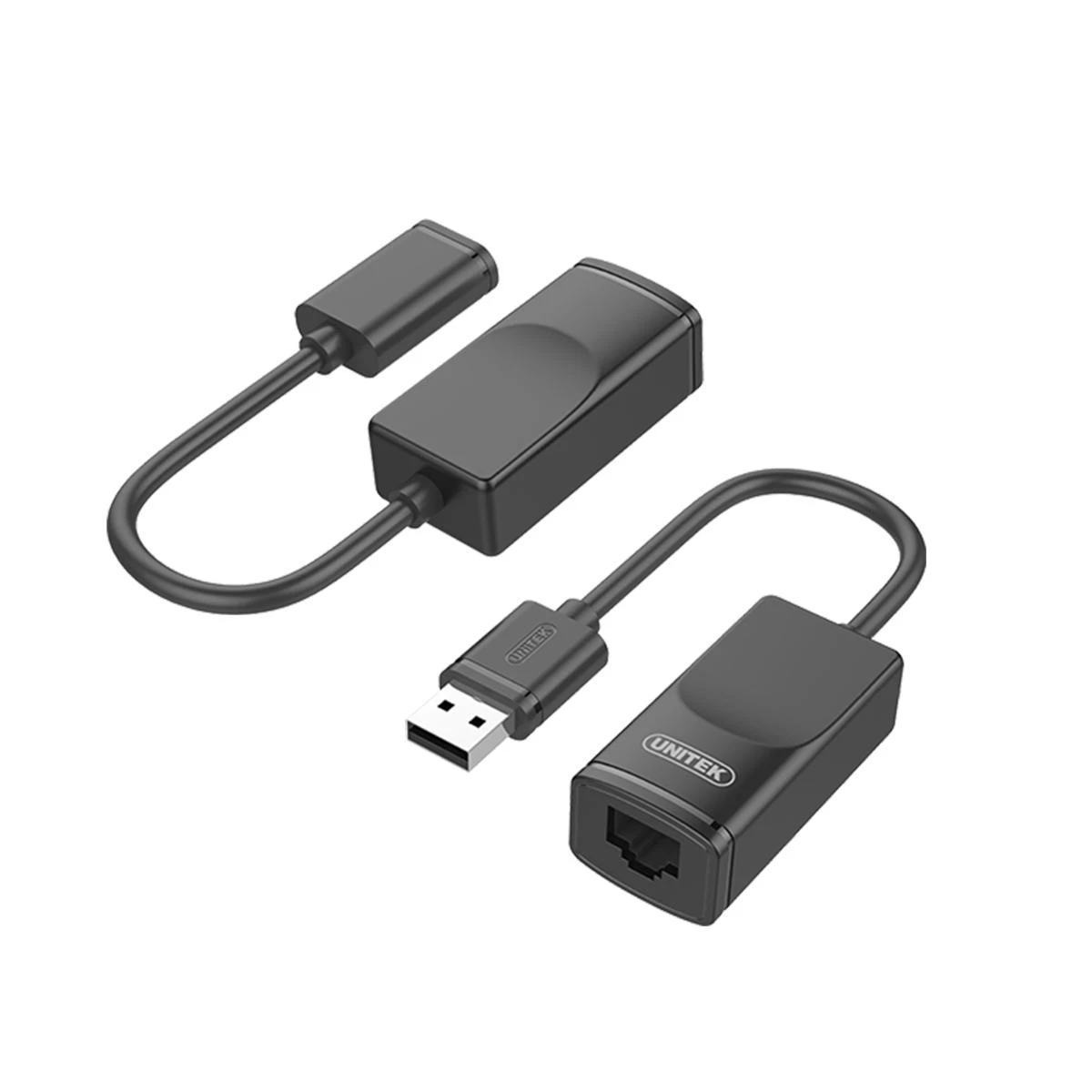 Kabelis Unitek USB 1.1-RJ45,60m,Y-UE0100