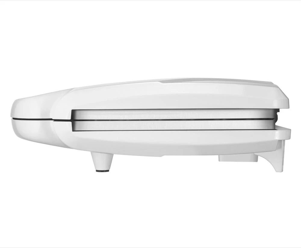 Unold Waffle-Nuts maker 48360 Baltas, 1400 W, Nuts, Vaflių skaičius 24, Ceramic coating