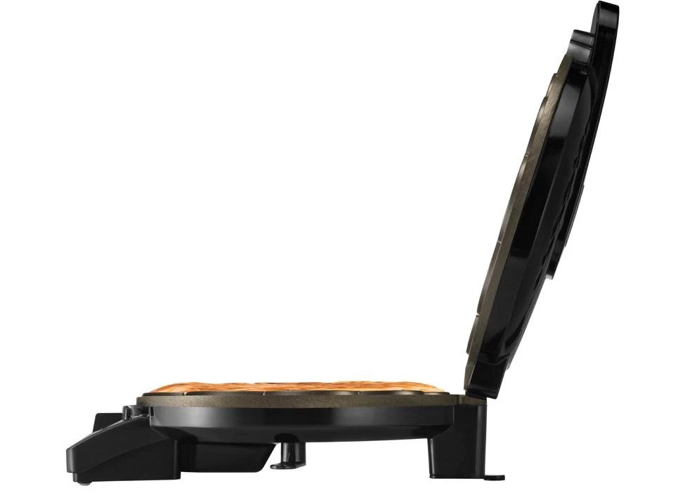 Unold Vaflinė 48235 Juoda, 1200 W