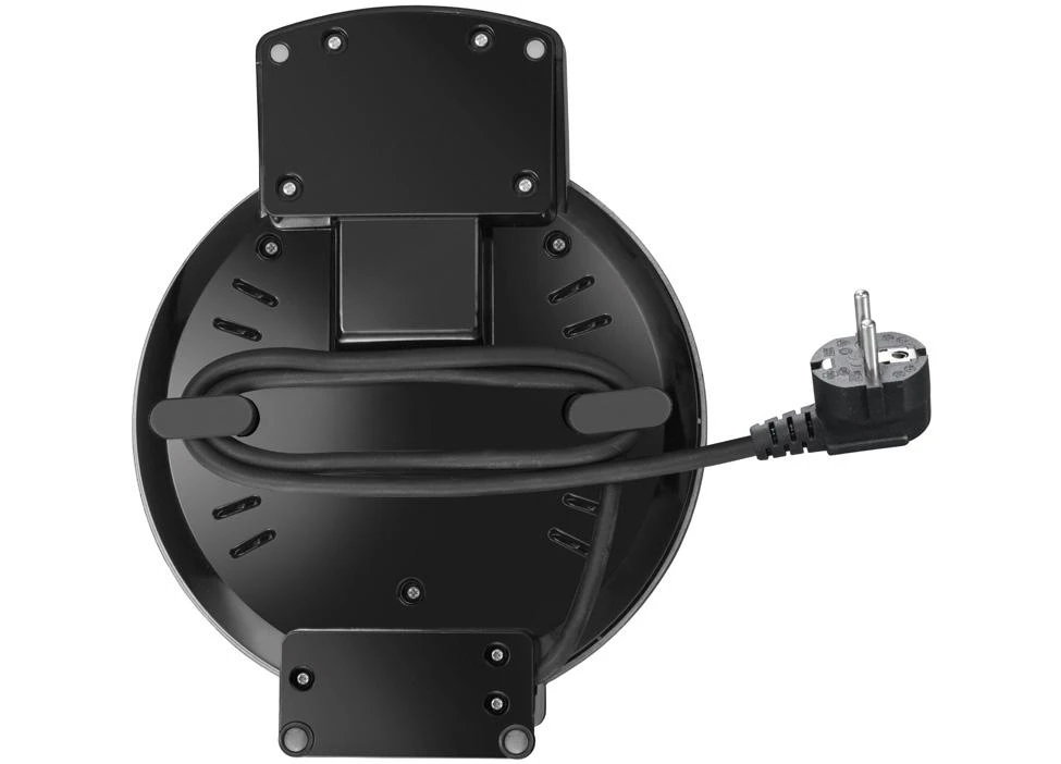 Unold Vaflinė 48235 Juoda, 1200 W