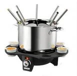 Unold Fondue Elegance 48645 Fondiu rinkinys, 1000 W
