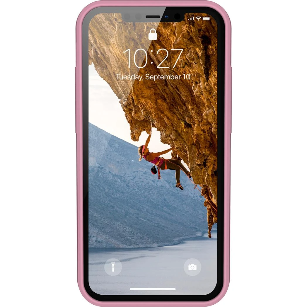Urban Armor Gear UAG UAG Anchor - apsauginis dėklas, skirtas iPhone 12/12 Pro (Dusty Rose)