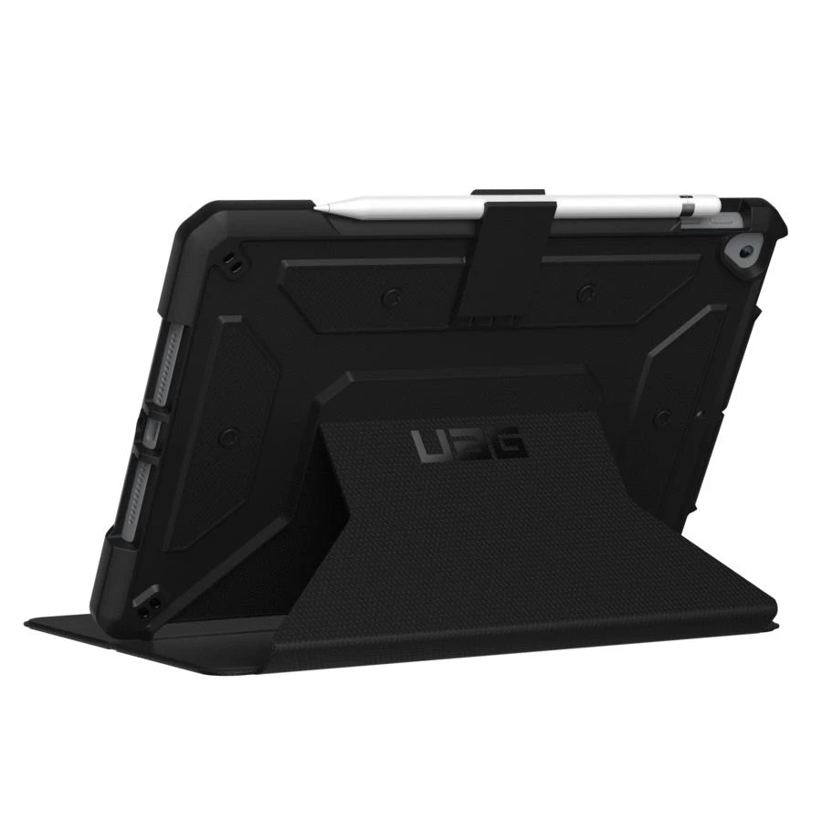 Urban Armor Gear UAG Metropolis Apple Pieštukas dėklas iPad 10.2" – juodas