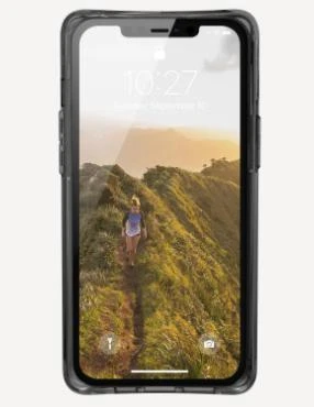 Dėklas Urban Armor Gear CASE UAG MOUVE URBAN ARMOR RUGGED IPHONE 12 PRO MAX