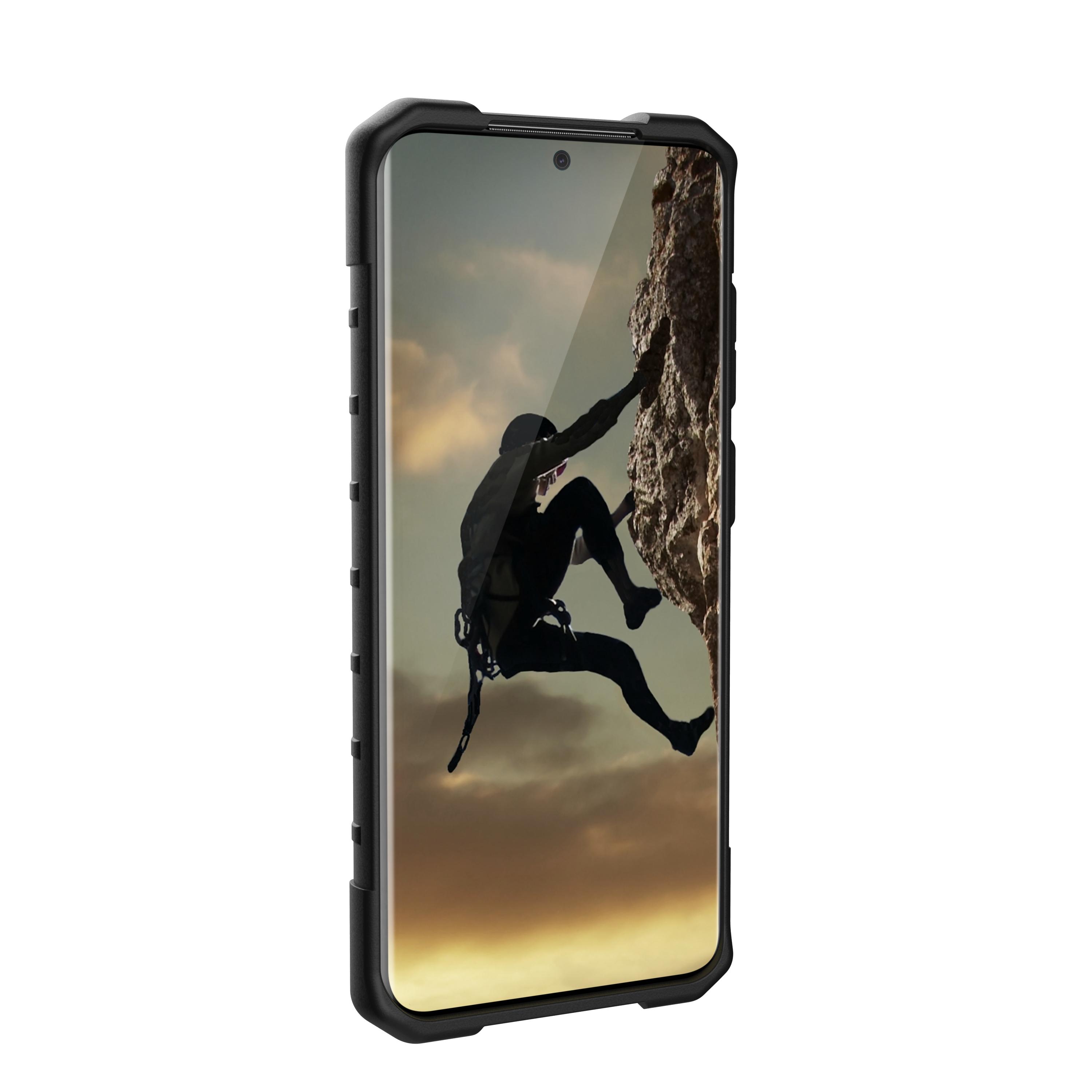 Urban Armor Gear UAG Pathfinder dėklas, skirtas Samsung Galaxy S20 – juodas