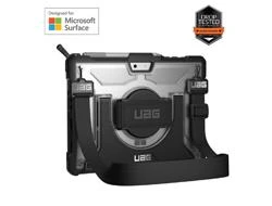 Urban Armor Gear UAG Plasma su rankos dirželiu, skaidrus - Microsoft Surface Go 1/Go 2/Go 3