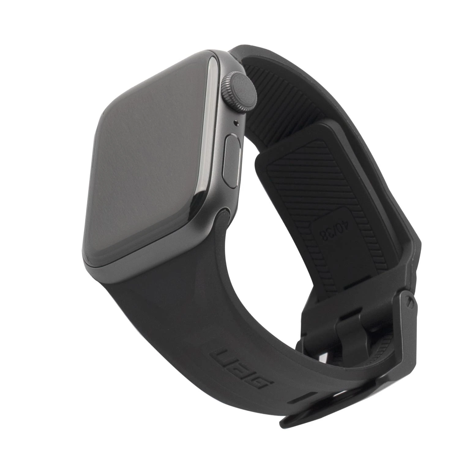 Urban Armor Gear Urban Armor UAG „Apple Watch“ 44 mm / 42 mm dirželis juodas 283387
