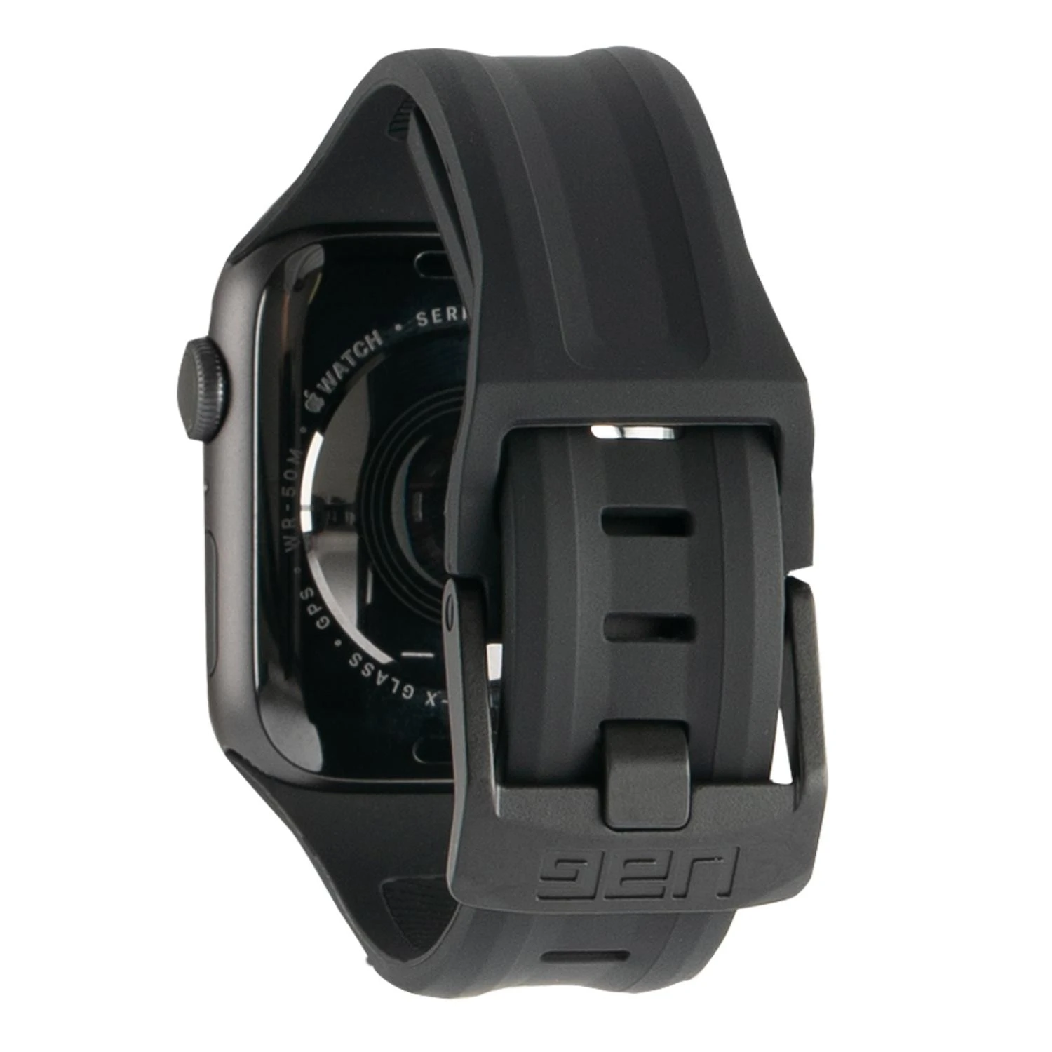 Urban Armor Gear Urban Armor UAG „Apple Watch“ 44 mm / 42 mm dirželis juodas 283387