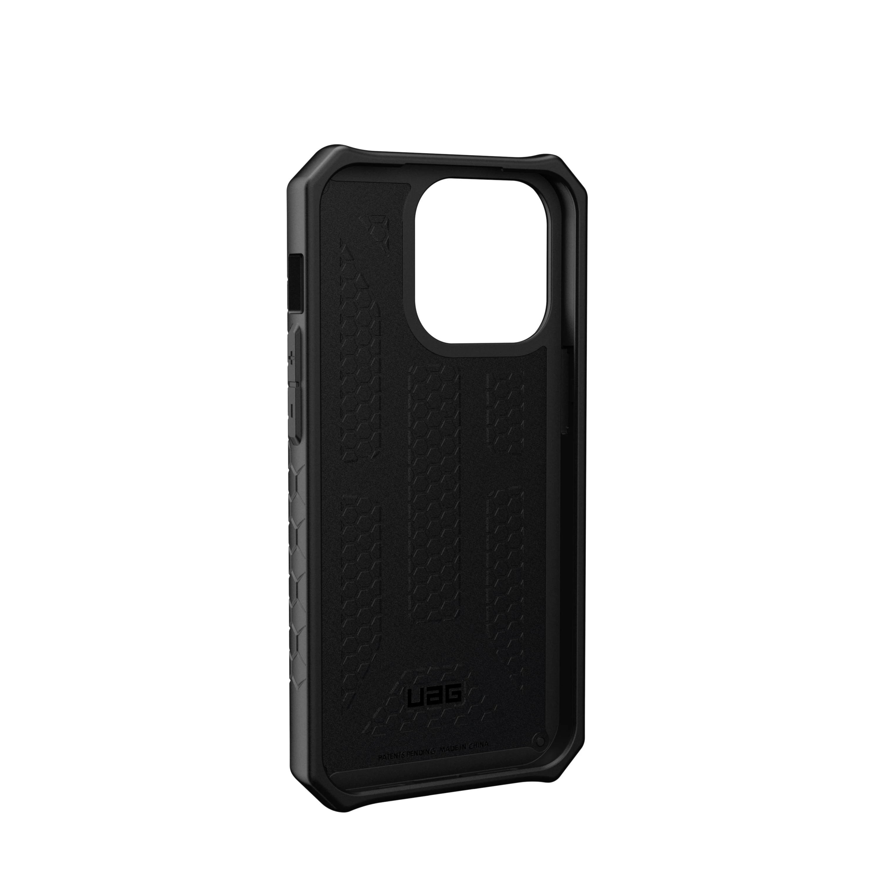 Dėklas Urban Armor Gear UAG Monarch, anglies pluošto – iPhone 13 Pro
