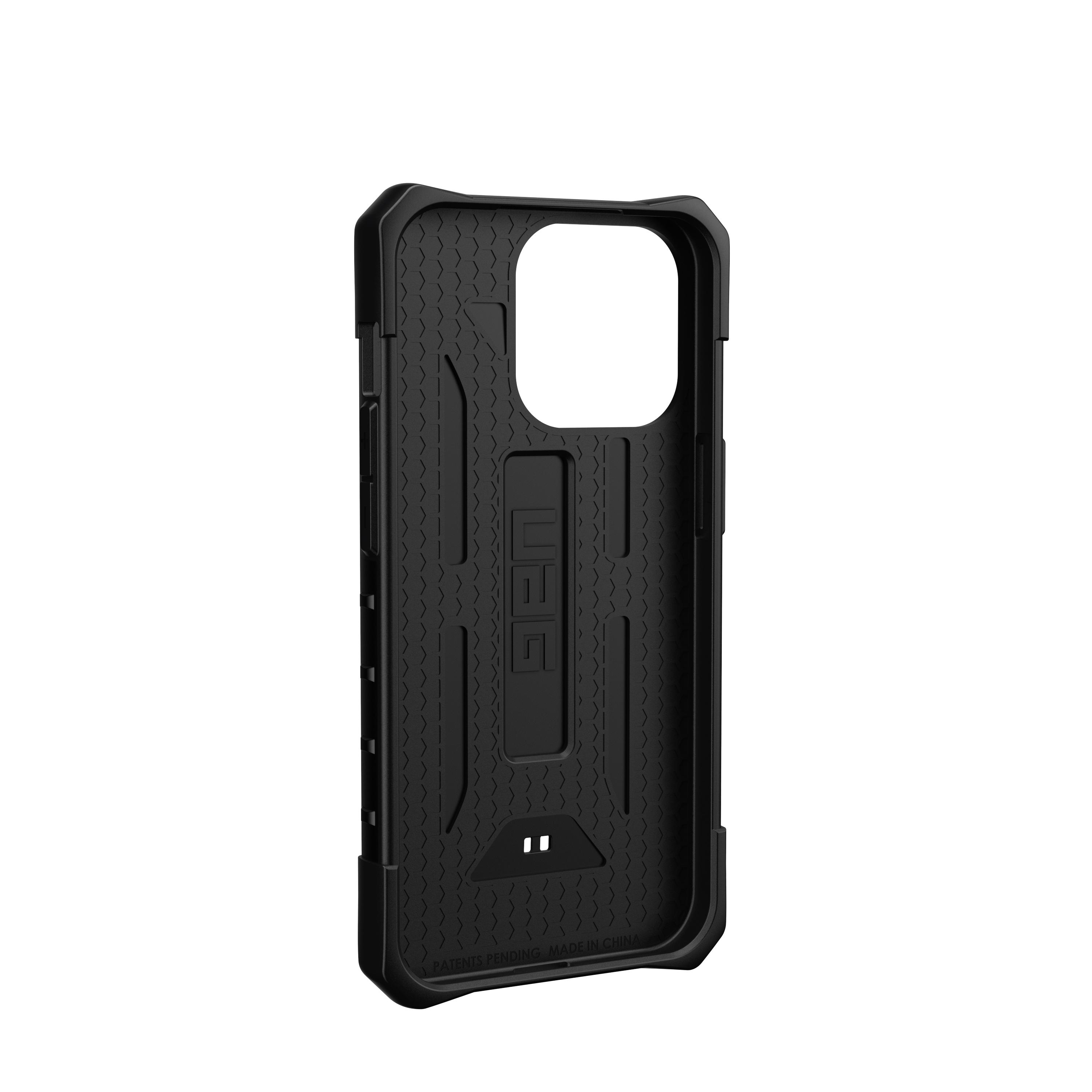 Dėklas Urban Armor Gear UAG Pathfinder, juodas - iPhone 13 Pro
