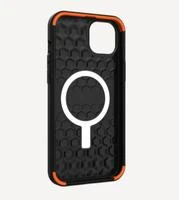 UAG Urban Armor Gear dėklas CIVILIAN, suderinamas su „MagSafe“, skirtas IPHONE 14 Plus, juodas