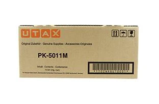 Triumph Adler/Utax PK-5011M (1T02NRBTA0/1T02NRBUT0) Lazerinė kasetė, Purpurinė