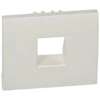 Legrand PLAK.PEARL GN.TEL.1XRJ12