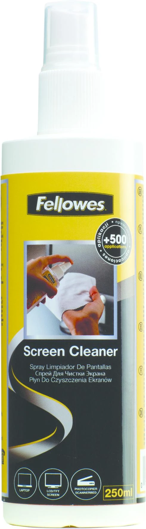 Valiklis Fellowes Ekrano valymas Purškiklis