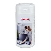 Valiklis Hama biuro valymo šluostės, 100 vnt, dozatoriaus vonelėje