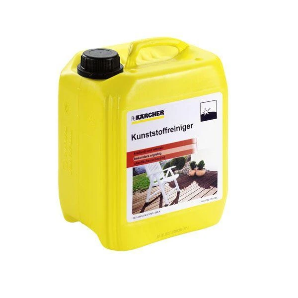 Karcher Plastiko valiklis RM 625
