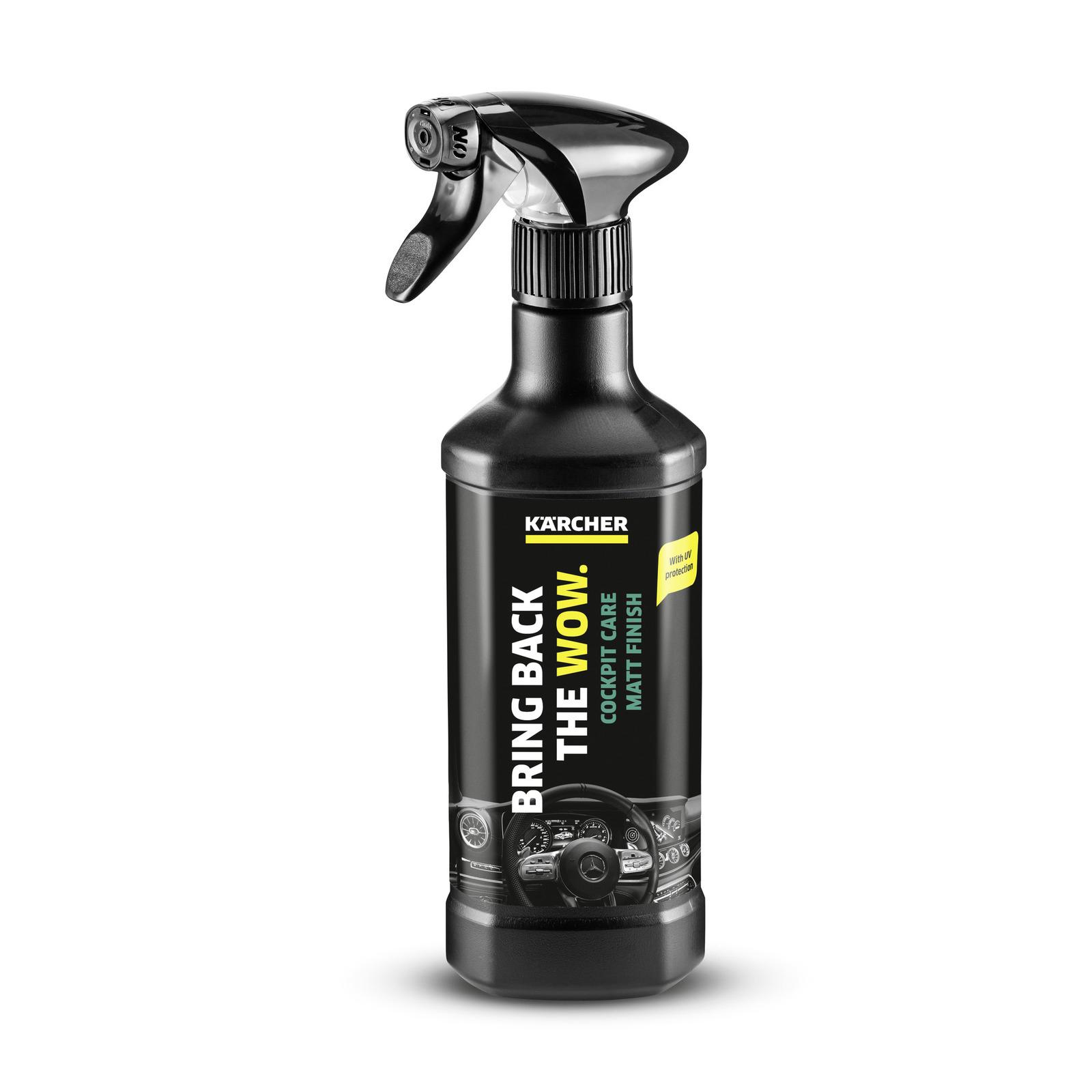 Karcher Finish RM 652 Matinė kabinos priežiūros priemonė