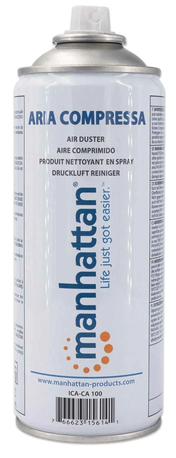 Valiklis MANHATTAN suspausto oro purškiklis 400 ml , 156141