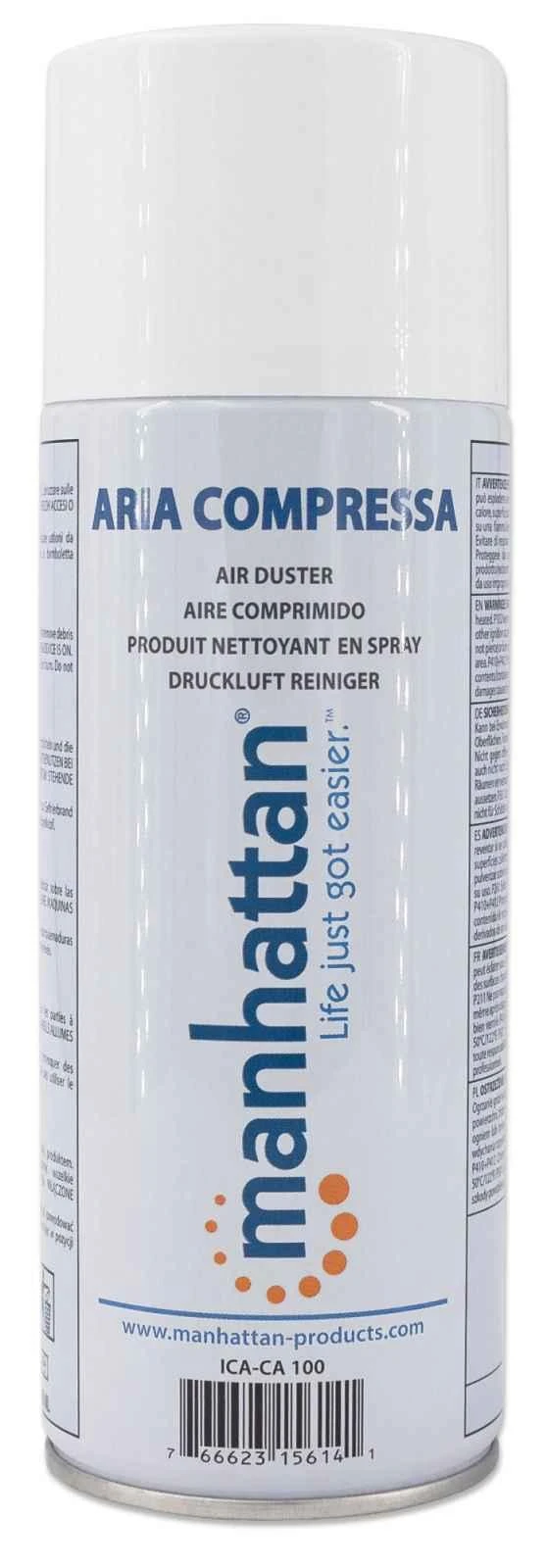 Valiklis MANHATTAN suspausto oro purškiklis 400 ml , 156141