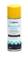 Valiklis Suspaustas oras Platinet PFS5130 400ml