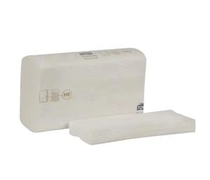 Lapelinis rankšluostinis popierius Tork Premium Extra Soft H2, 2 sl., 100 lap., 34x21,2cm, P,21vnt