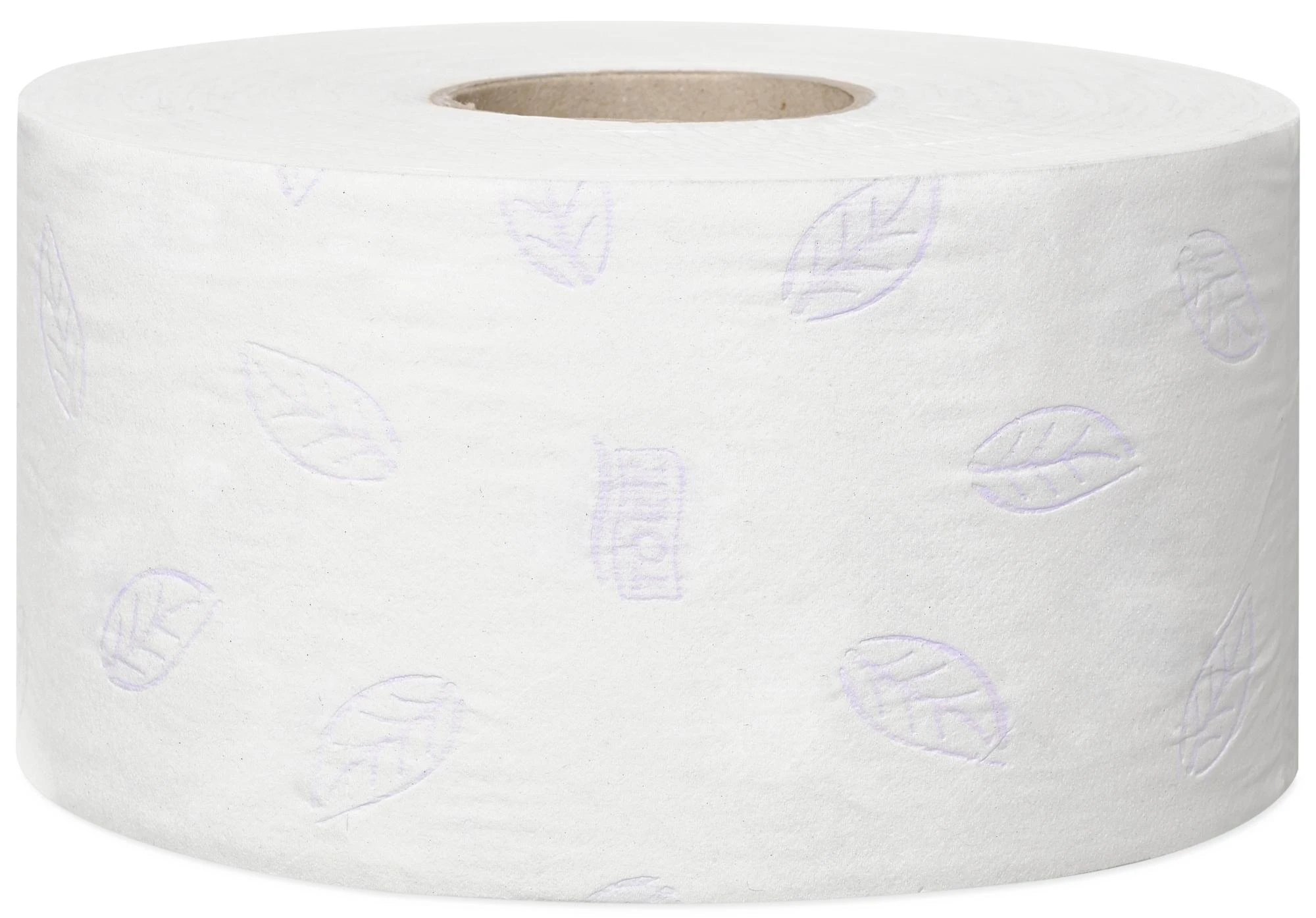 Tork tualetinis popierius Mini Jumbo Premium balta ypač minkštas 120m 12 vnt.