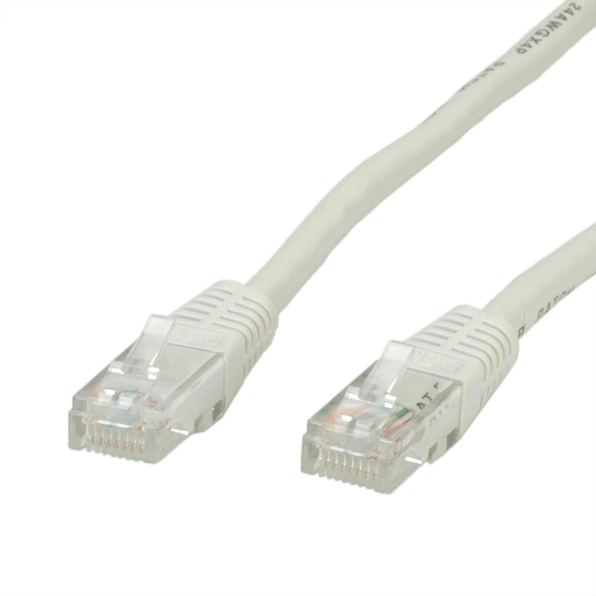 VALUE PatchCord UTP Cat. 5e 2m kamuolys