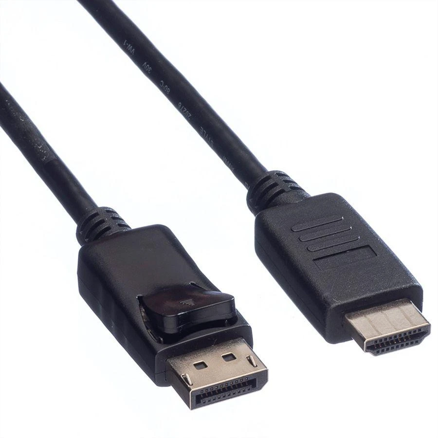 DisplayPort į HDMI laidas, 1.5 m