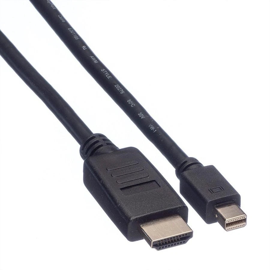 Mini DisplayPort į HDMI perėjimo laidas, 3m