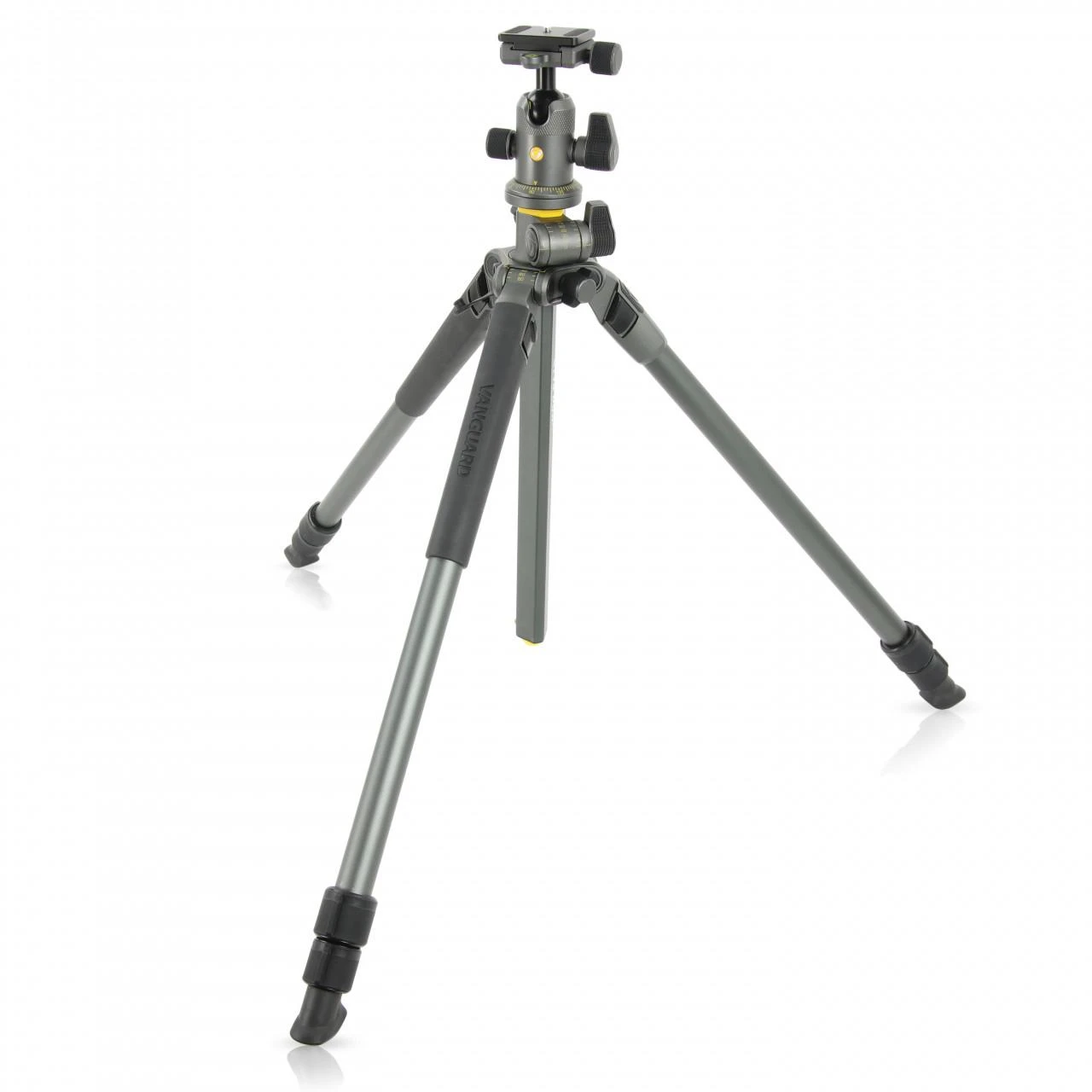 Vanguard ALTA PRO 2+ 263AB 100 173 cm, 7kg, Kojelių skaičius 3, 74 cm, Pasukamas, Skaitmeniniai/filminiai fotoaparatai, Alta BH 100 rutulinė galvutė