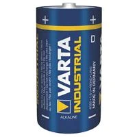Varta Bateria Alkaliczna D R20 Industrial PRO 20pak