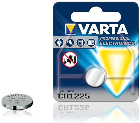 Varta CR1225 Vienkartinė baterija Litis