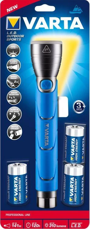 Varta Outdoor sports F30 18629 prožektorius