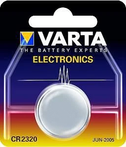Varta -CR2320