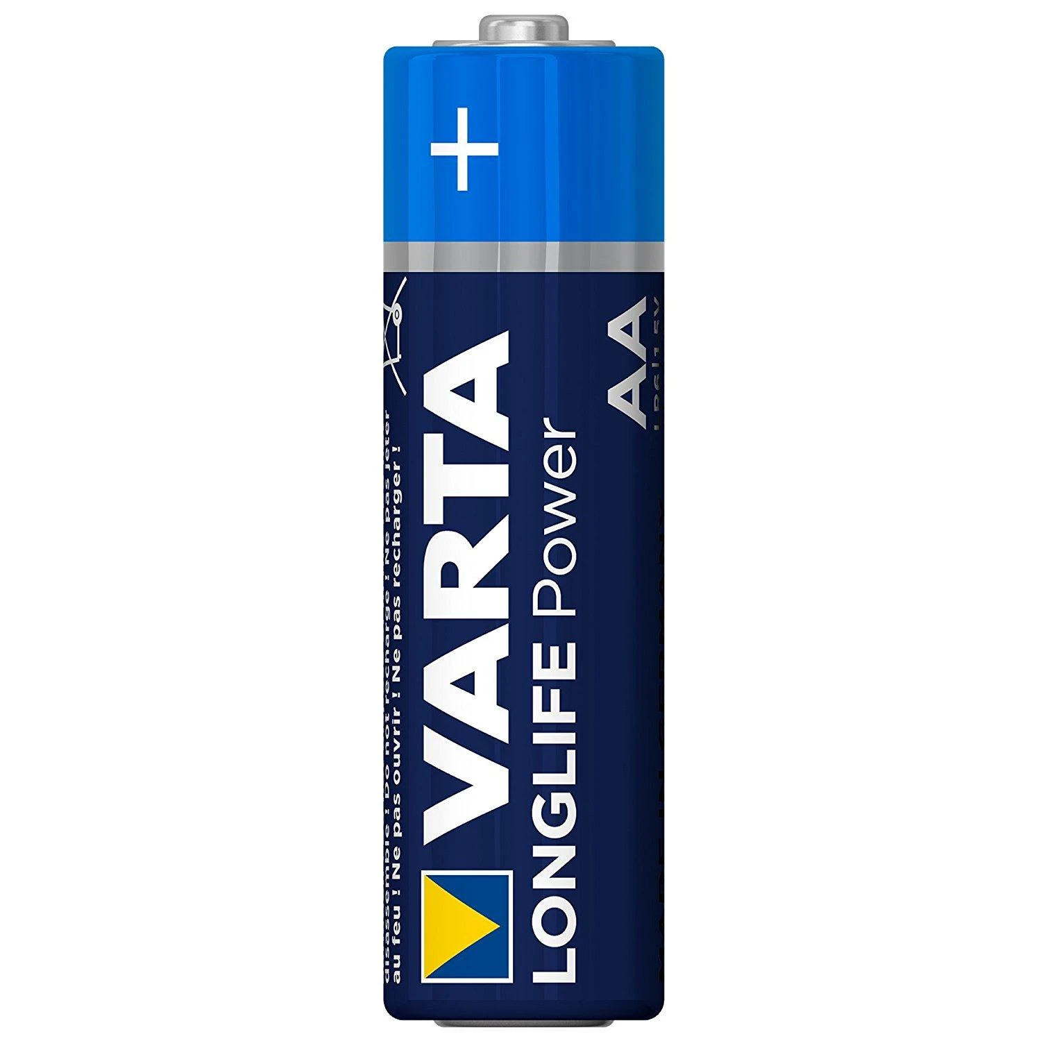 Varta High Energy AA Vienkartinė baterija Šarminis