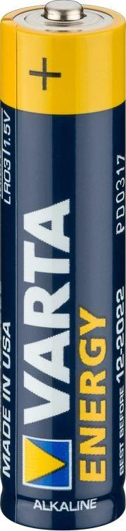 Varta Longlife Extra AAA Vienkartinė baterija Šarminis