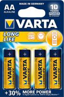 Varta Longlife Extra AA Vienkartinė baterija Šarminis