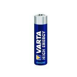 Varta AAA High Energy šarminė baterija