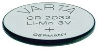 Varta Electronics CR2032 3V 230mAh elementas 6032, 1 vnt.