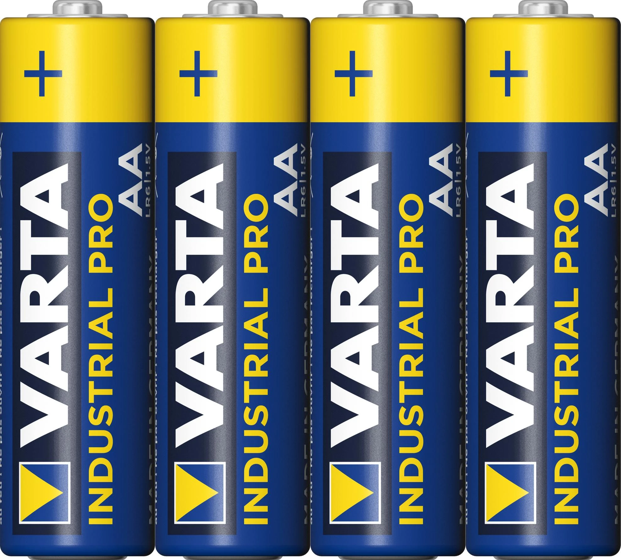 Goobay Varta LR6 4-SP Industrial Vienkartinė baterija AA Šarminis