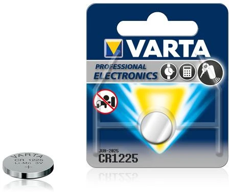 Varta CR1225 Vienkartinė baterija Litis