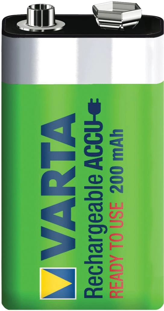 Įkraunamas elementas Varta -56722/1