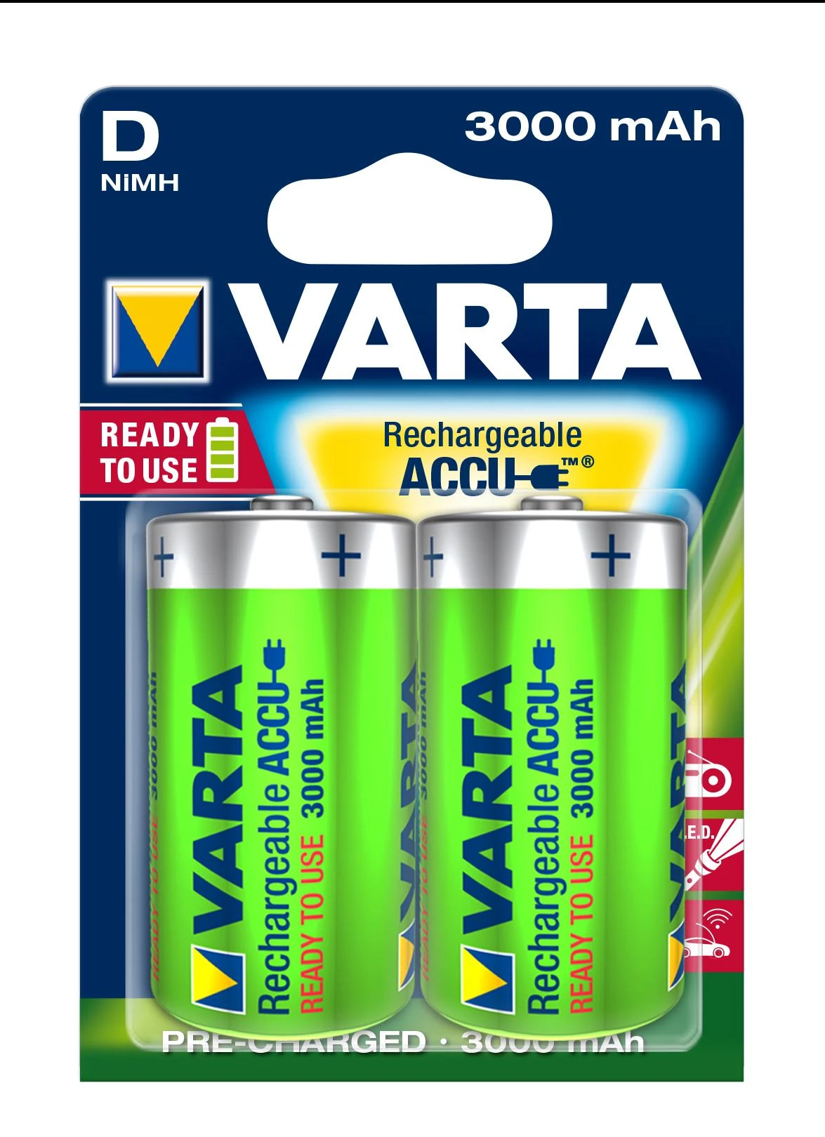 Varta -56720B